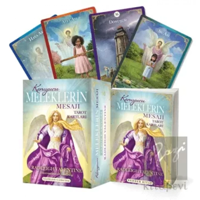 Koruyucu Meleklerin Mesajı Tarot Kartları