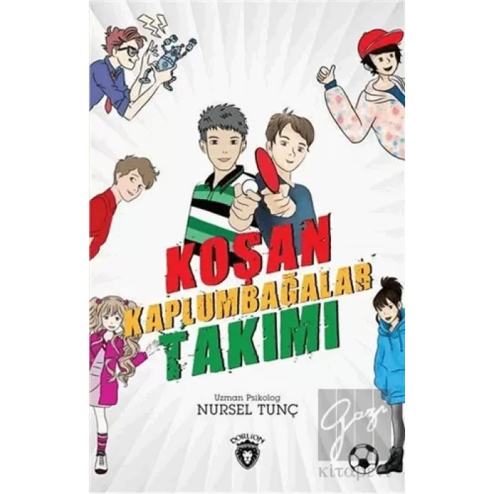 Koşan Kaplumbağalar Takımı