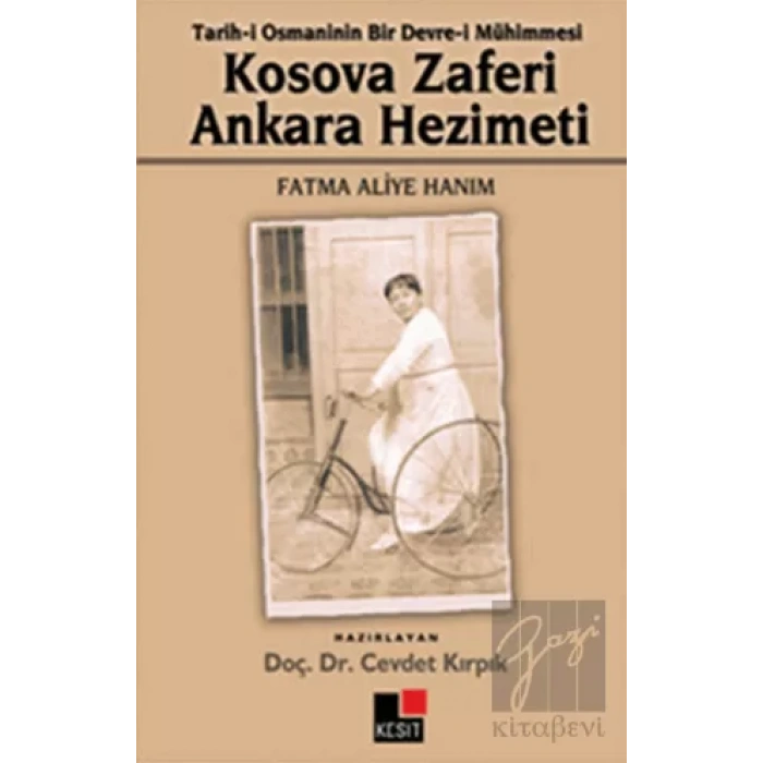 Kosova Zaferi Ankara Hezimeti