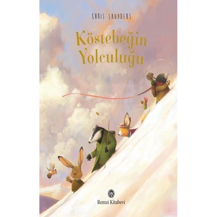 Köstebeğin Yolculuğu (Ciltli)