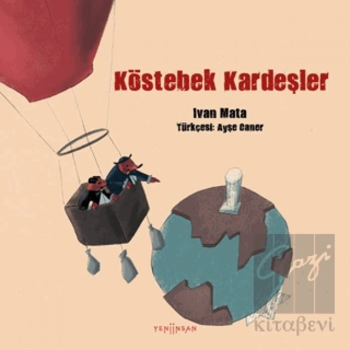 Köstebek Kardeşler