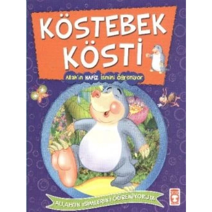 Köstebek Kösti - Allahın Hafız İsimlerini Öğreniyor