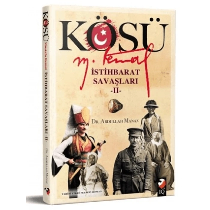 Kösü - Mustafa Kemal