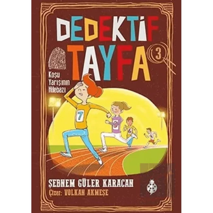 Koşu Yarışının Hilebazı - Dedektif Tayfa 3