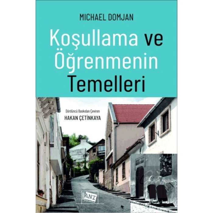 Koşullama ve Öğrenmenin Temelleri