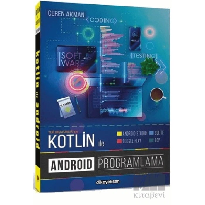 Kotlin ile Android Programlama