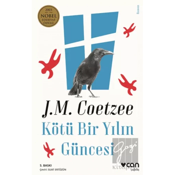 Kötü Bir Yılın Güncesi