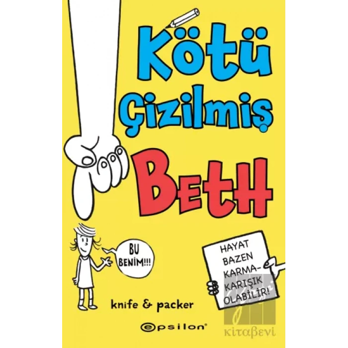 Kötü Çizilmiş Beth