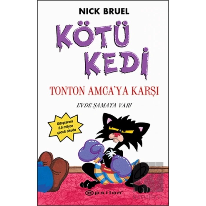 Kötü Kedi Ton Ton Amcaya Karşı