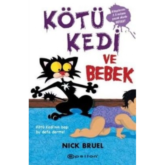 Kötü Kedi ve Bebek