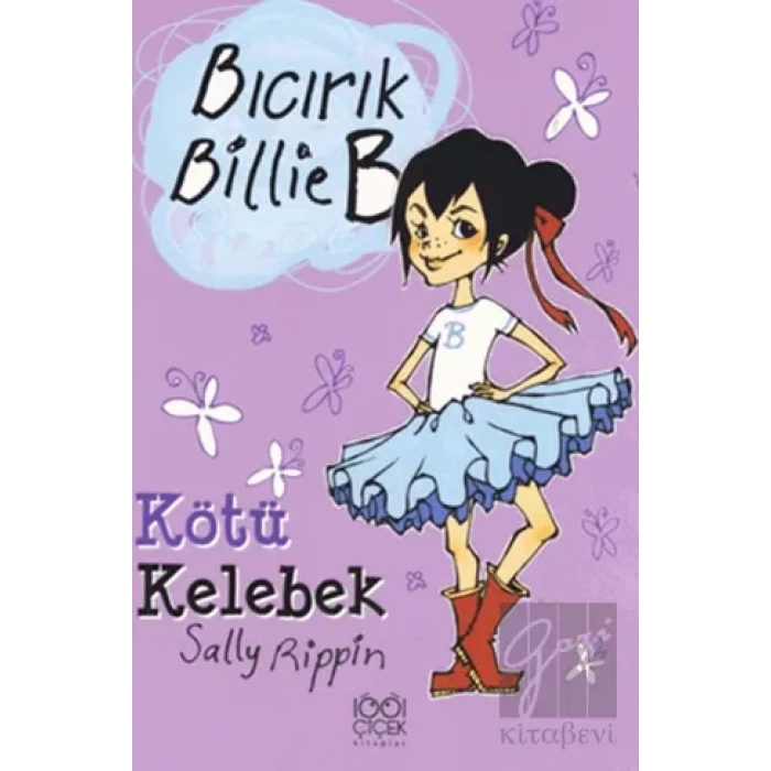 Sevimli Beren Kötü Kelebek - Yaratıcı Olmak