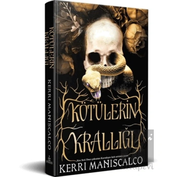 Kötülerin Krallığı - Ciltli