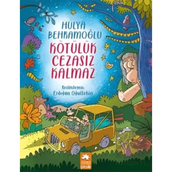 Kötülük Cezasız Kalmaz