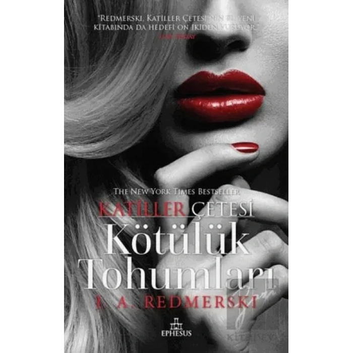 Kötülük Tohumları (Ciltli)