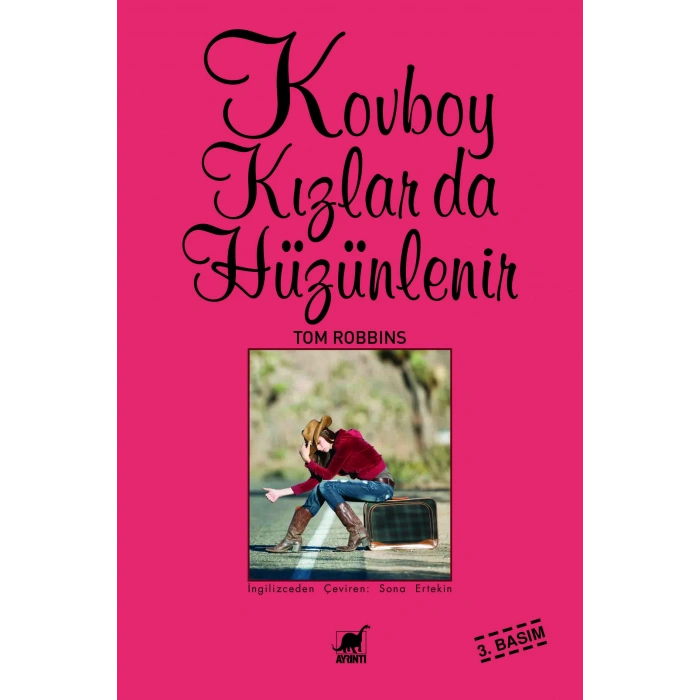 Kovboy Kızlar da Hüzünlenir