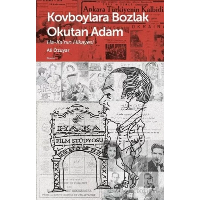 Kovboylara Bozlak Okutan Adam