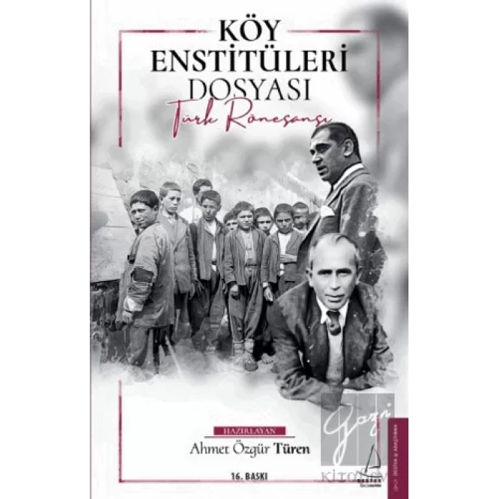 Köy Enstitüleri Dosyası