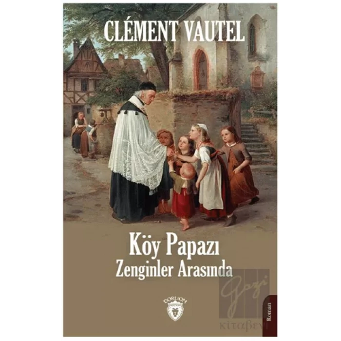 Köy Papazı Zenginler Arasında