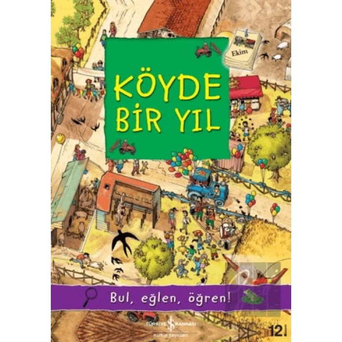 Köyde Bir Yıl