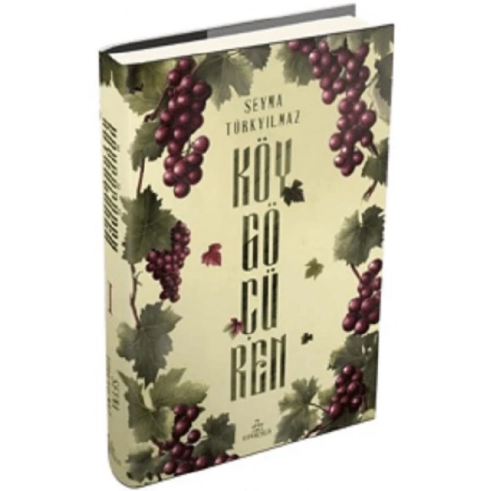 Köygöçüren - 1 (Ciltli)