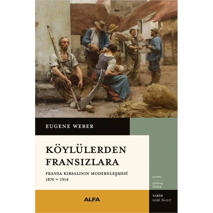 Köylülerden Fransızlara