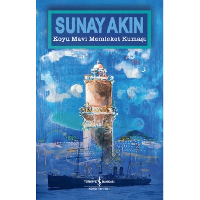 Koyu Mavi Memleket Kumaşı