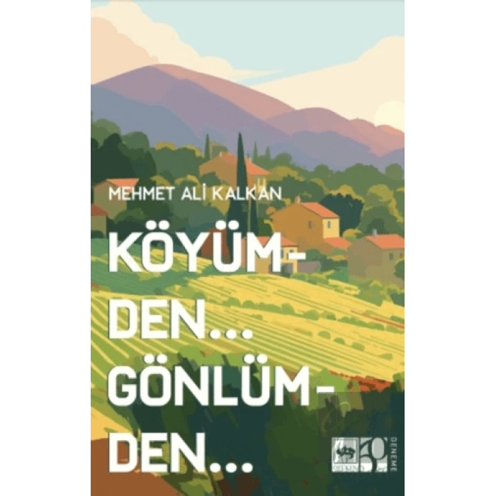Köyümden Gönlümden
