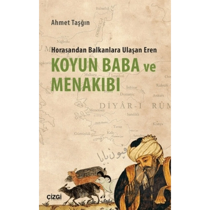 Koyun Baba ve Menakıbı