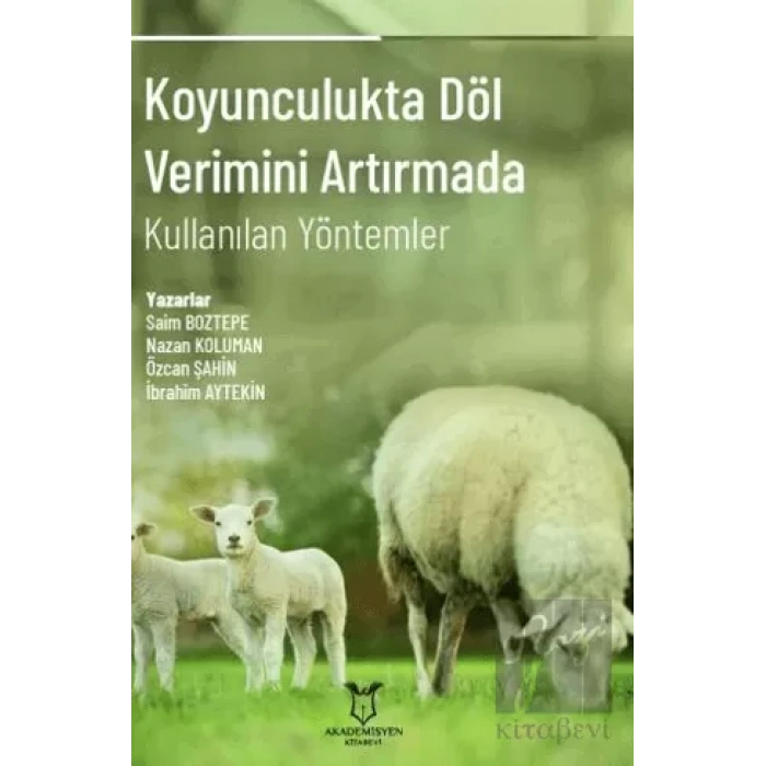 Koyunculukta Döl Verimini Artırmada Kullanılan Yöntemler