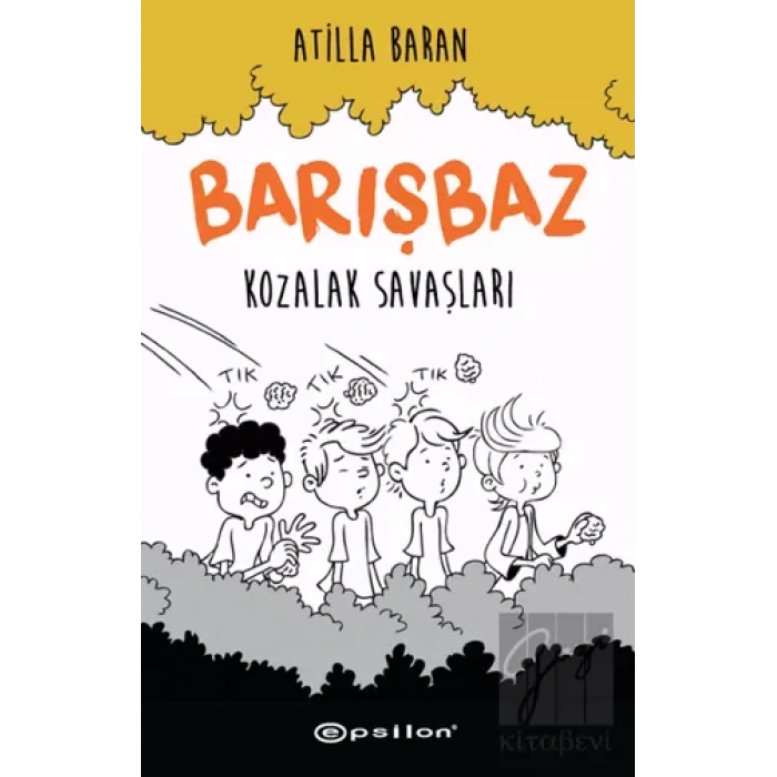 Barışbaz: Kozalak Savaşları