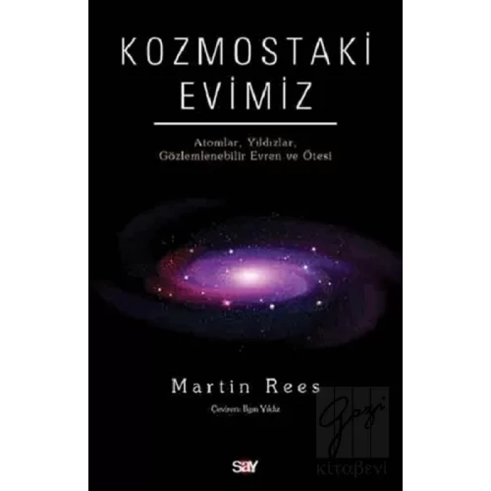 Kozmostaki Evimiz