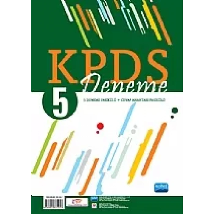 KPDS 5 Deneme