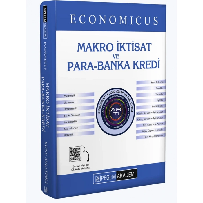 KPSS A Grubu Economicus Makro İktisat ve Para-Banka Kredi Konu Anlatımı