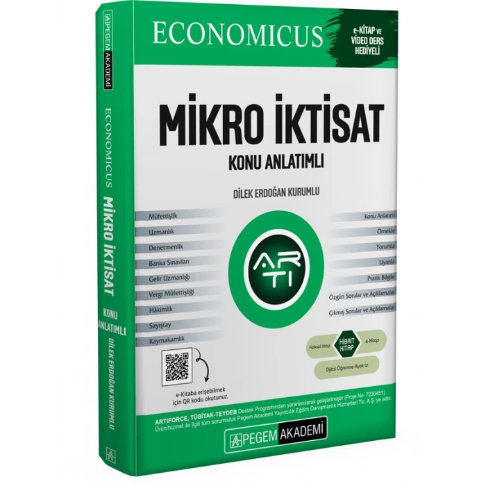 KPSS A Grubu Mikro İktisat Konu Anlatımlı