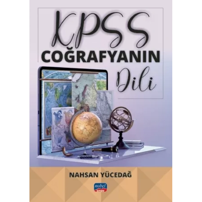 KPSS Coğrafyanın Dili
