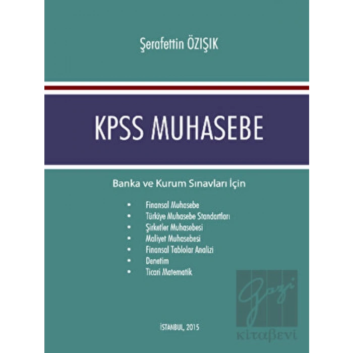 KPSS Muhasebe