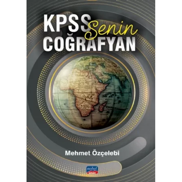 KPSS Senin Coğrafyan