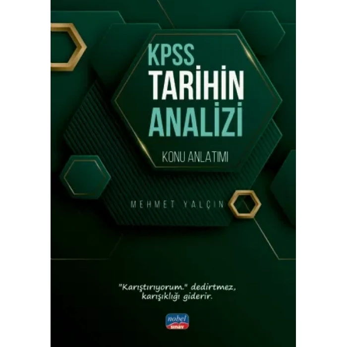 KPSS Tarihin Analizi - Konu Anlatımı
