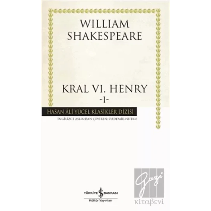 Kral 6. Henry - 1
