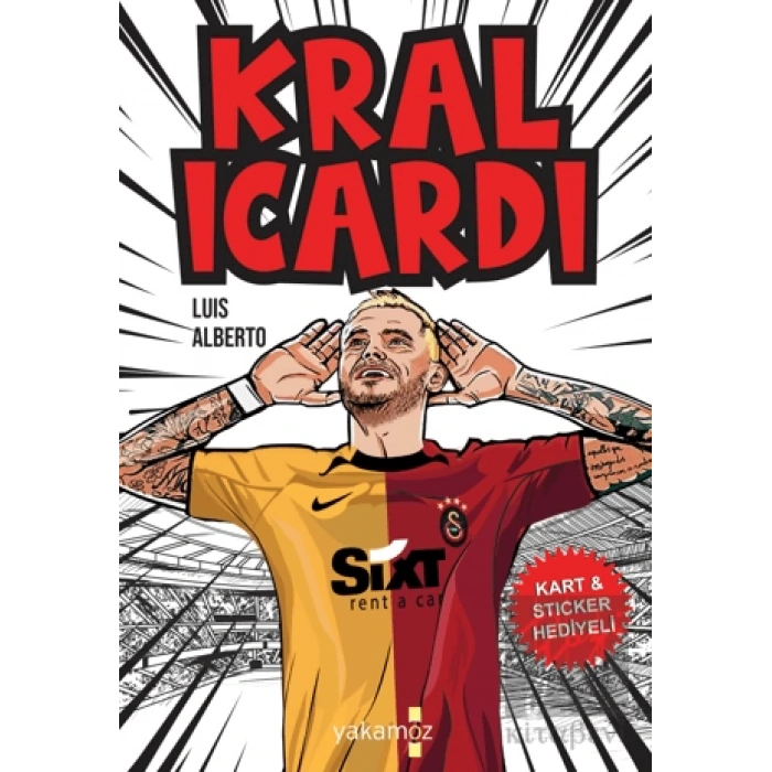 Kral Icardı