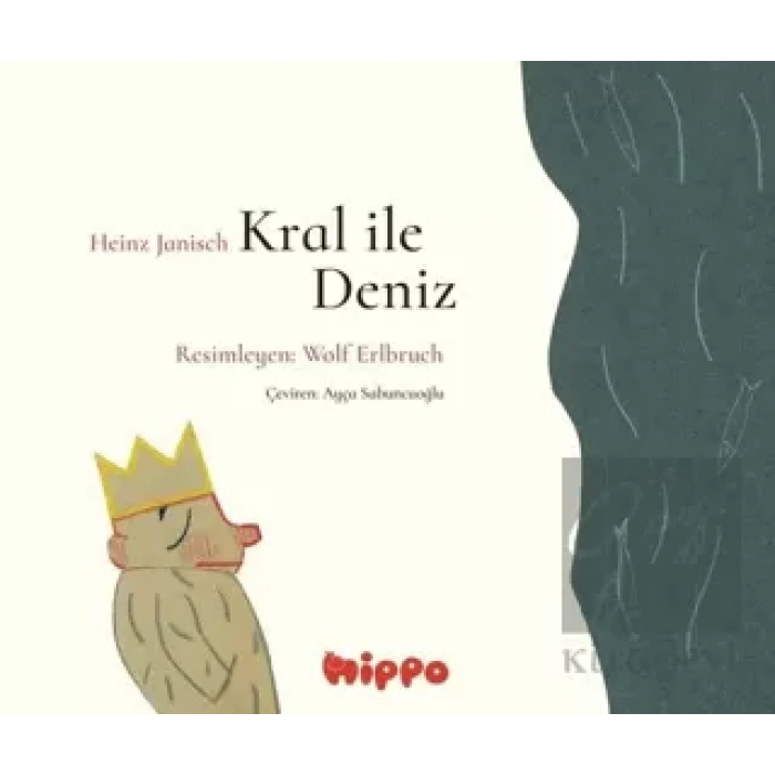 Kral ile Deniz