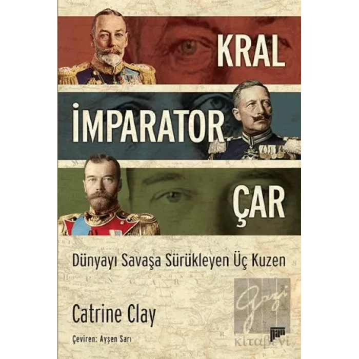 Kral, İmparator, Çar