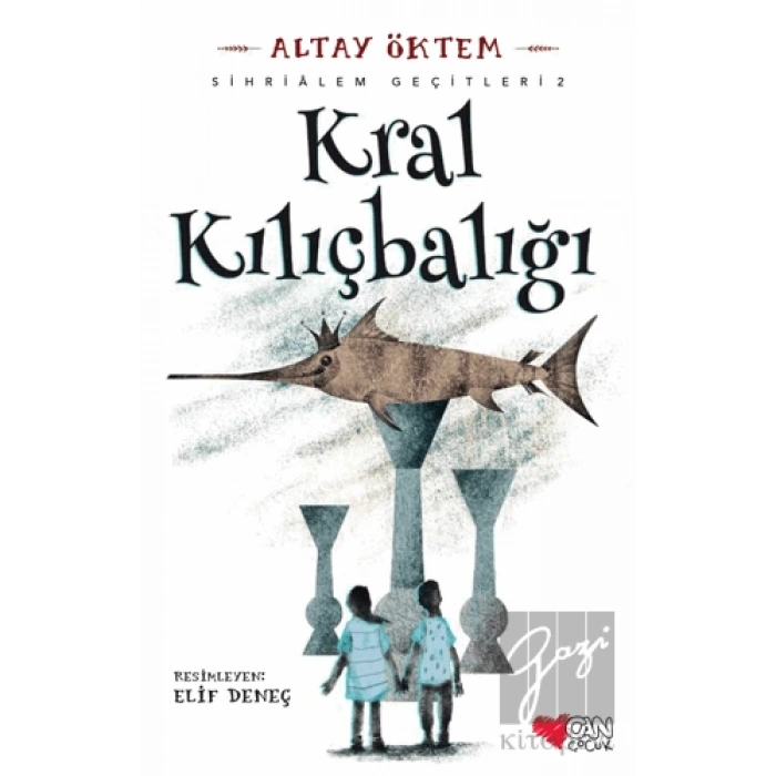 Kral Kılıçbalığı - Sihirlialem Geçitleri 2