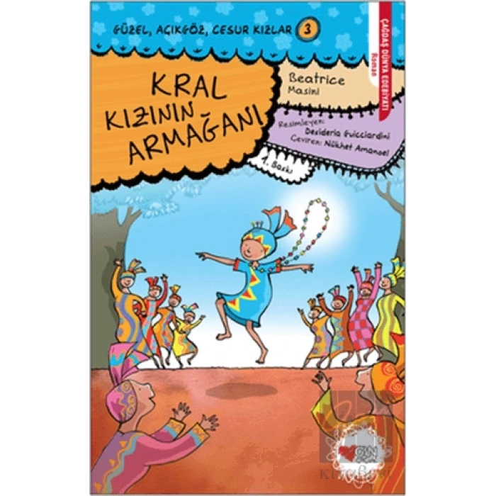 Kral Kızının Armağanı