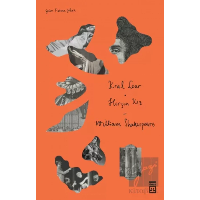 Kral Lear - Hırçın Kız