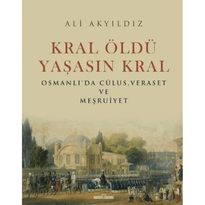 Kral Öldü Yaşasın Kral