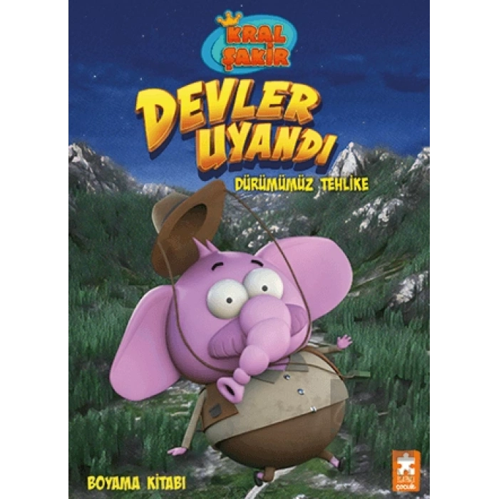 Kral Şakir Devler Uyandı Dürümümüz Tehlike