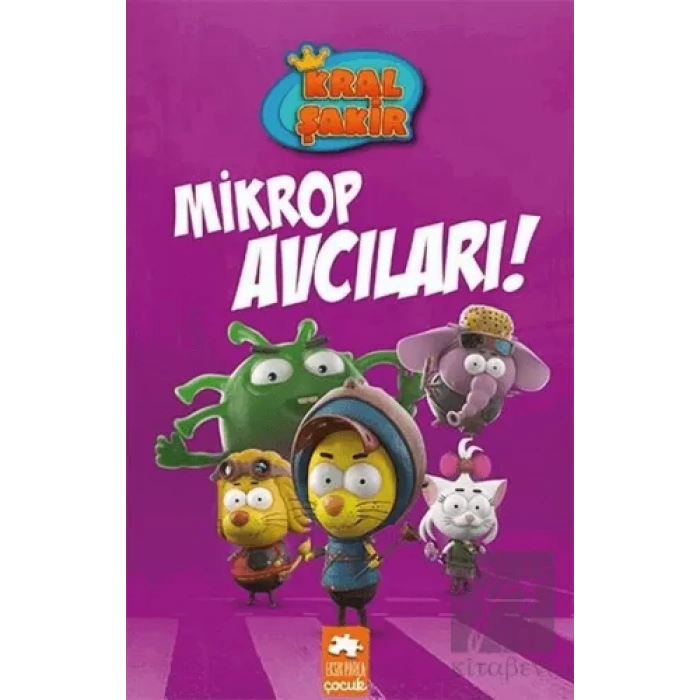 Kral Şakir Mikrop Avcıları 1