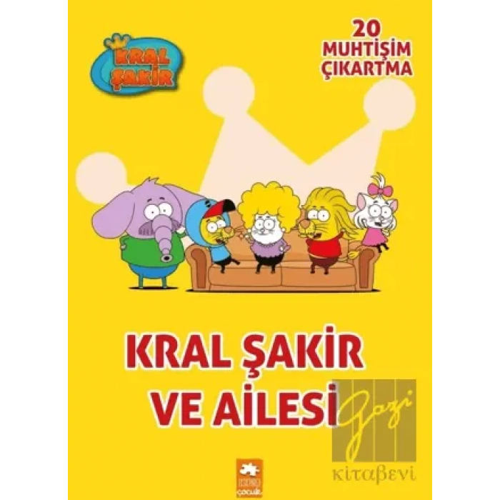 Kral Şakir ve Ailesi