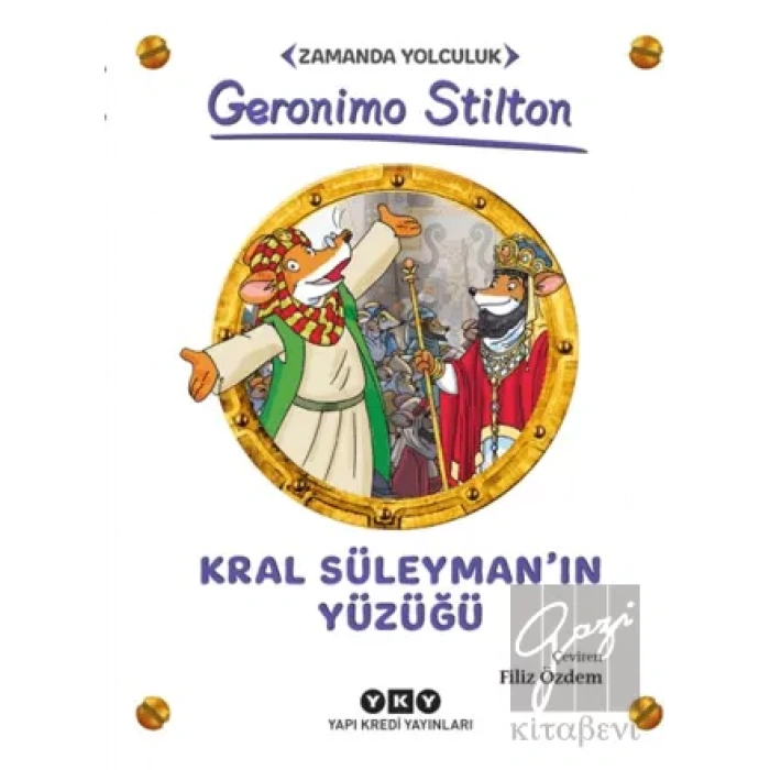 Kral Süleymanın Yüzüğü